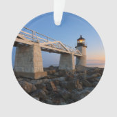 Les phares | Phare de Port Clyde Maine (devant)