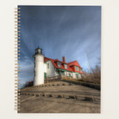 Les phares | Point Betsie Lake Michigan (Devant)