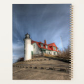 Les phares | Point Betsie Lake Michigan (Dos)
