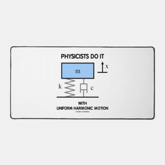 Les Physiciens Le Font Avec Une Motion Harmonieuse (Recto)