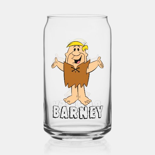 Les Pierrafeu | Barney Rubble (Recto)
