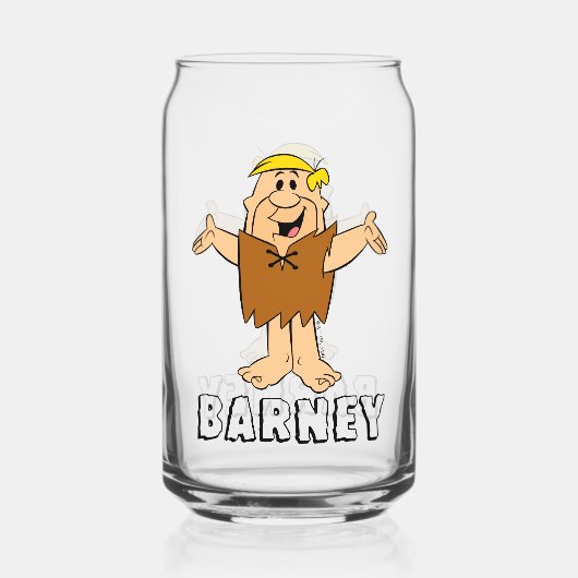 Les Pierrafeu | Barney Rubble (Verso)