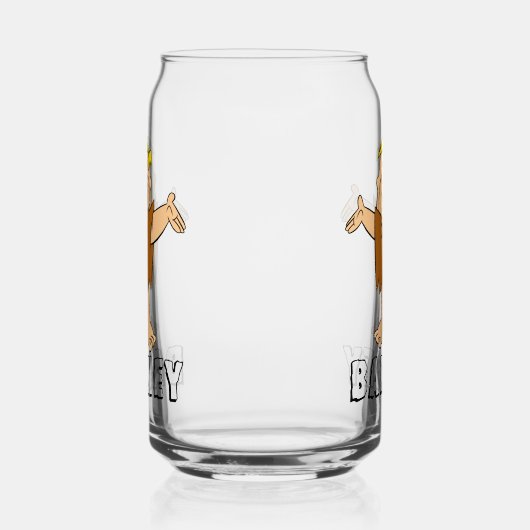 Les Pierrafeu | Barney Rubble (Gauche)