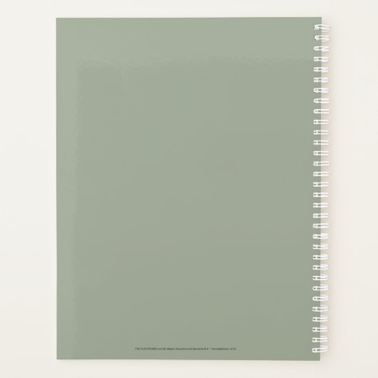 Les Pierrafeu | Barney Rubble (Dos)