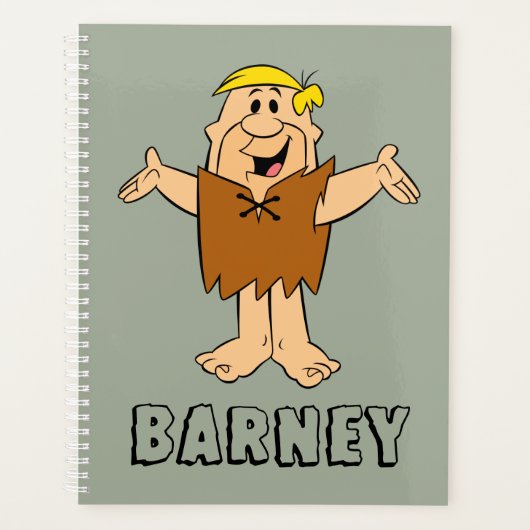 Les Pierrafeu | Barney Rubble (Devant)
