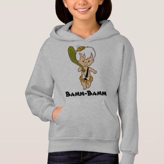 Les Pierrafeu | Brouble Bamm-Bamm (Devant)