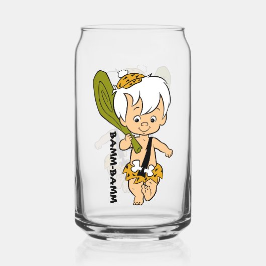 Les Pierrafeu | Brouble Bamm-Bamm (Recto)