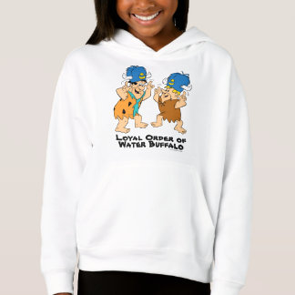 Les Pierrafeu | Buffles d'eau Fred & Barney