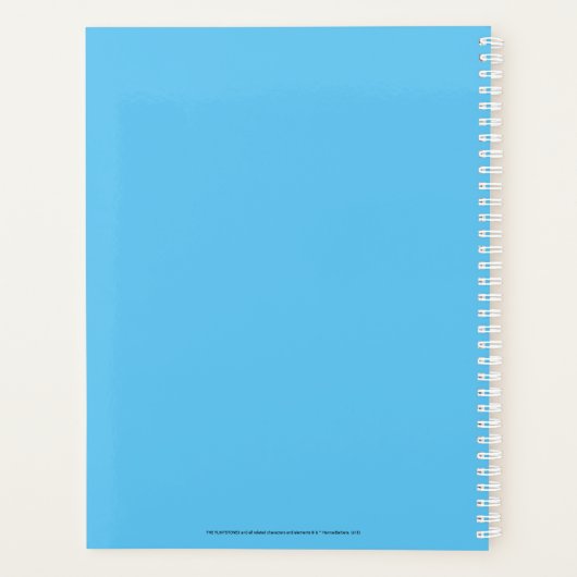 Les Pierrafeu | Buffles d'eau Fred & Barney (Dos)