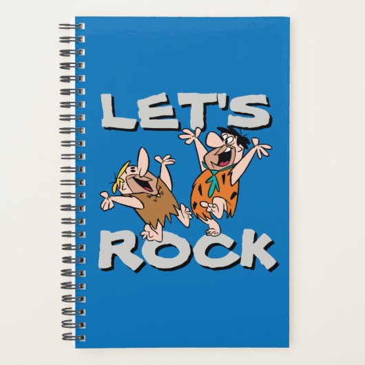 Les Pierrafeu | Fred & Barney - Let's Rock (Devant)