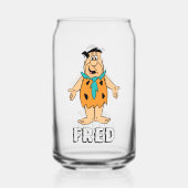 Les Pierrafeu | Fred Flintstone (Recto)