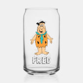 Les Pierrafeu | Fred Flintstone (Verso)