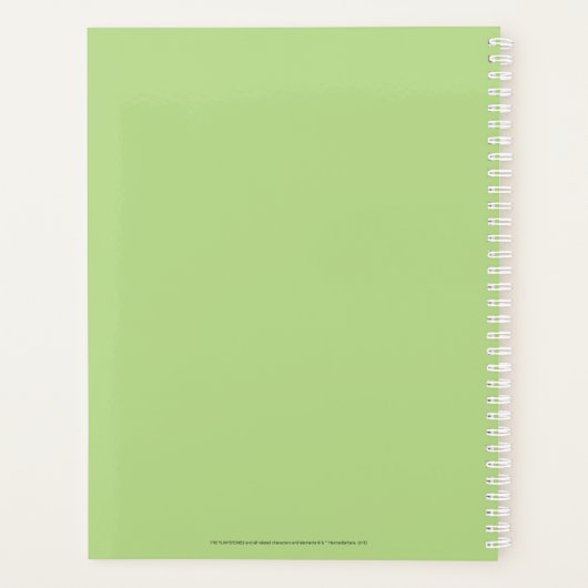 Les Pierrafeu | Fred Flintstone (Dos)