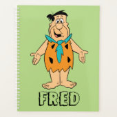 Les Pierrafeu | Fred Flintstone (Devant)