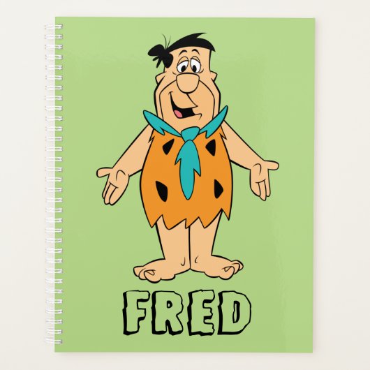 Les Pierrafeu | Fred Flintstone (Devant)