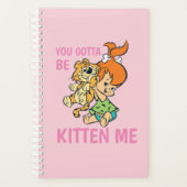 Les Pierrafeu | Galets et son tigre (Devant)