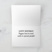 LES PIGGIES AIMENT VOUS ENVOYER DES CARTES D'ANNIV (Intérieur)