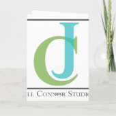 Les pingouins de Noël ! Carte de voeux (Dos)