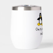 Les pingouins volent ma santé mentale (Avant)