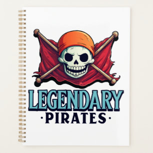 Les pirates légendaires