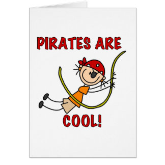 Les pirates sont frais