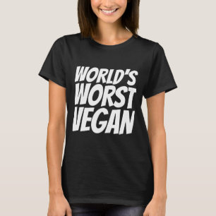 LES PIRES T-shirts ET sweatshirts VÉGÉANS Drôle AU