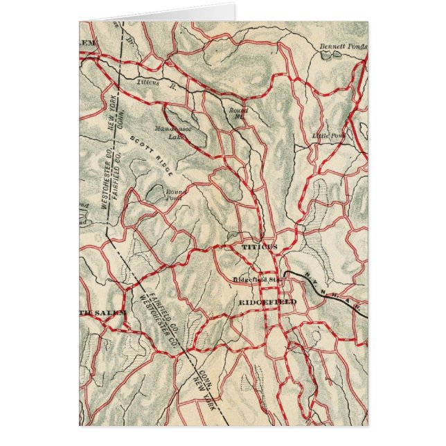 Les pistes cyclables à New York et au Connecticut  (Devant)