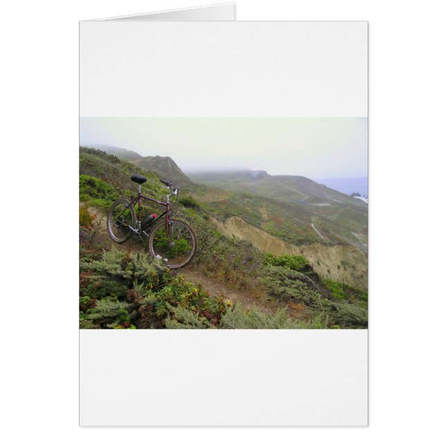 Les pistes cyclables de Mussel Rocks (Devant)