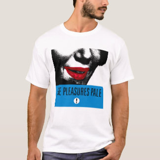 Les plaisirs pâlissent ! T-shirt 1987 de