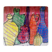 Les planches à découper personnalisées ajoutent (Devant)