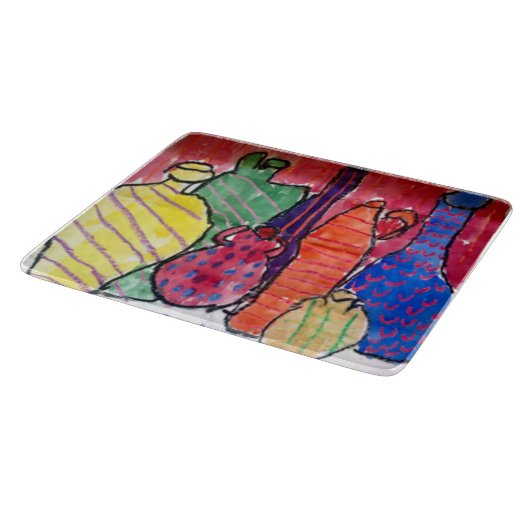 Les planches à découper personnalisées ajoutent (Coin)