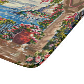 Les planches à découper personnalisées ajoutent (Coin)