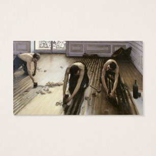 Les planeuses de parquet, 1875