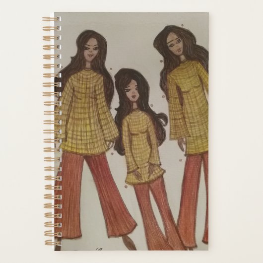 Les planificateurs des rêves de Dana (Devant)