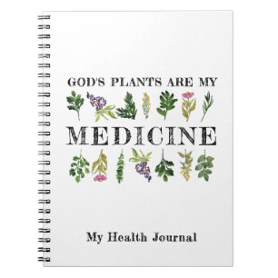 Les plantes de Dieu sont mon journal de santé méde