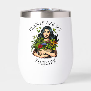 Les plantes sont ma thérapie   Drôle Plante toxico