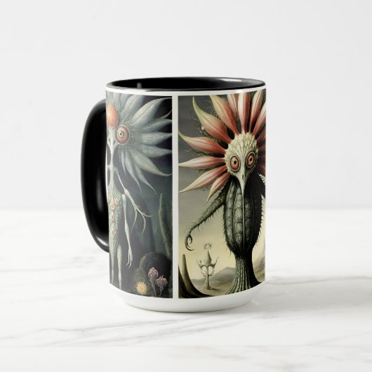 Les Planteurs Mug (Devant gauche)