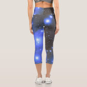 Les Pléiades (M45) Leggings Capri (Verso)
