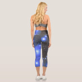 Les Pléiades (M45) Leggings Capri (Verso)
