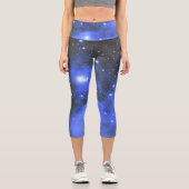 Les Pléiades (M45) Leggings Capri (Recto)
