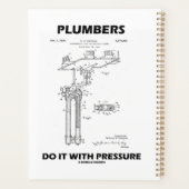 Les plombiers le font avec pression Hoffman différ (Dos)