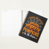 Les plus mignons citrouilles dans le patch profess (Devant avec enveloppe)