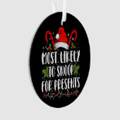 Les Plus Probables À Snoop Pour Les Présentations  (devant)