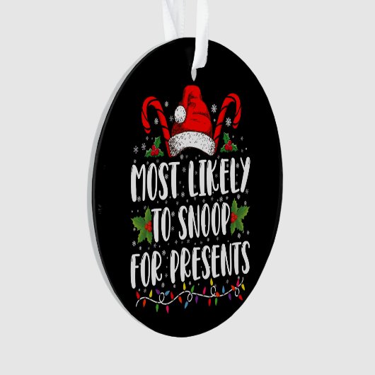 Les Plus Probables À Snoop Pour Les Présentations  (devant)