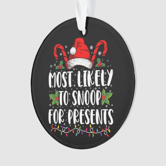 Les Plus Probables À Snoop Pour Les Présentations  (devant)