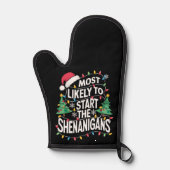 Les Plus Susceptibles De Commencer Les Shenanigans (Recto)