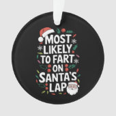 Les Plus Susceptibles De Commencer Sur Père Noël L (devant)