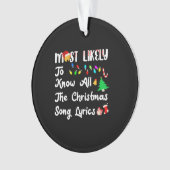 Les Plus Susceptibles De Noël Connaissent Toutes L (devant)