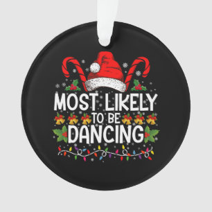 Les Plus Susceptibles D'Être En Train De Danser En
