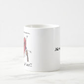 Les poêles sont plus que de simples amis ! Mug (Centre)